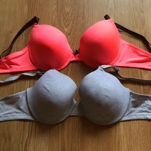 Size 34C Bras